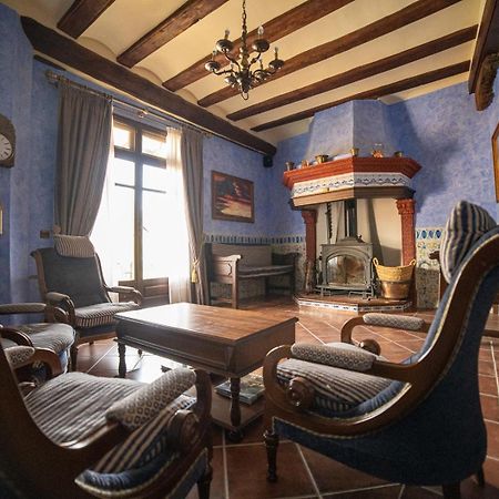 Hotel Spa Don Inigo De Aragon Las Cuevas de Canart Ngoại thất bức ảnh