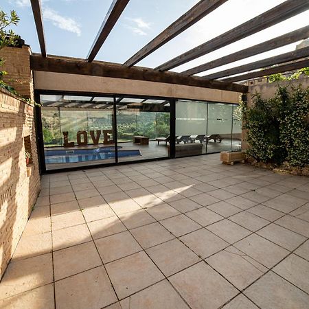 Hotel Spa Don Inigo De Aragon Las Cuevas de Canart Ngoại thất bức ảnh