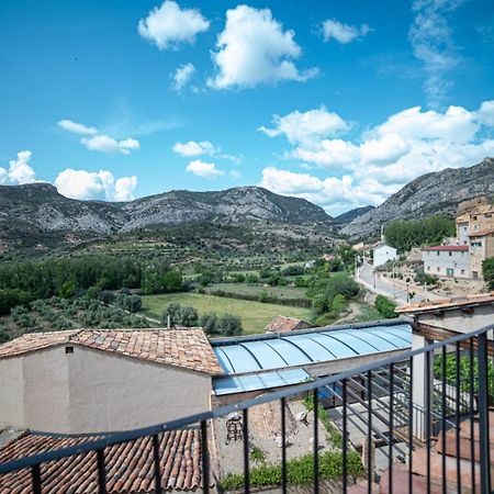 Hotel Spa Don Inigo De Aragon Las Cuevas de Canart Ngoại thất bức ảnh
