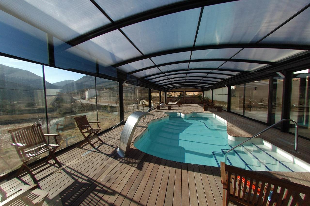 Hotel Spa Don Inigo De Aragon Las Cuevas de Canart Ngoại thất bức ảnh