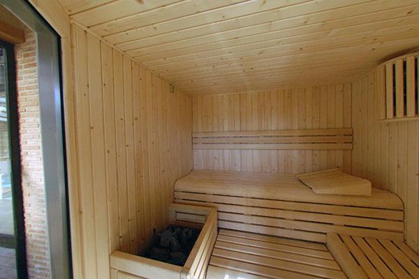Hotel Spa Don Inigo De Aragon Las Cuevas de Canart Ngoại thất bức ảnh