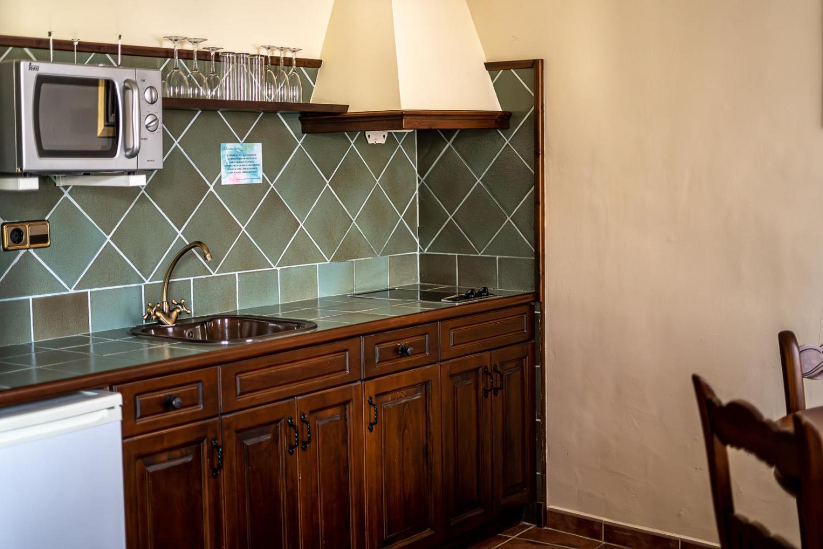Hotel Spa Don Inigo De Aragon Las Cuevas de Canart Ngoại thất bức ảnh