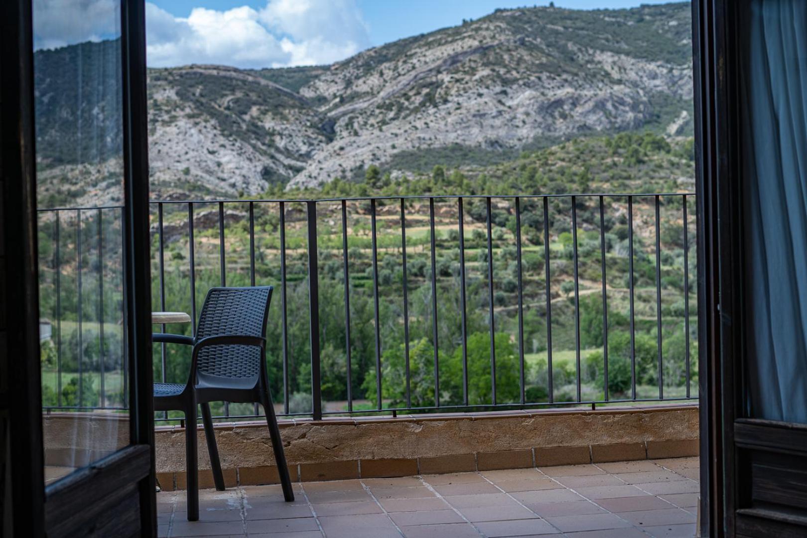 Hotel Spa Don Inigo De Aragon Las Cuevas de Canart Ngoại thất bức ảnh