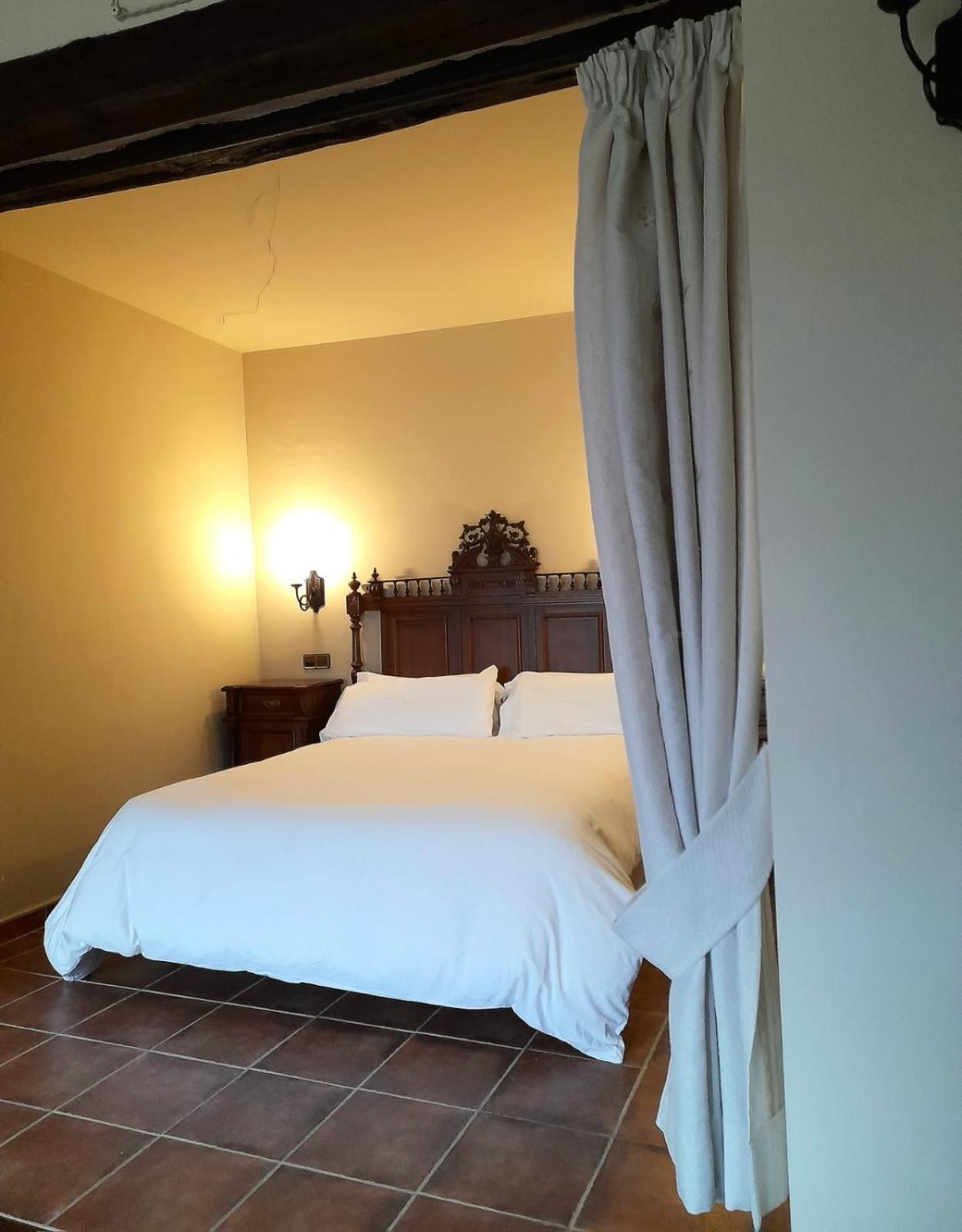 Hotel Spa Don Inigo De Aragon Las Cuevas de Canart Ngoại thất bức ảnh